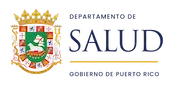 Logo Departamento de Salud